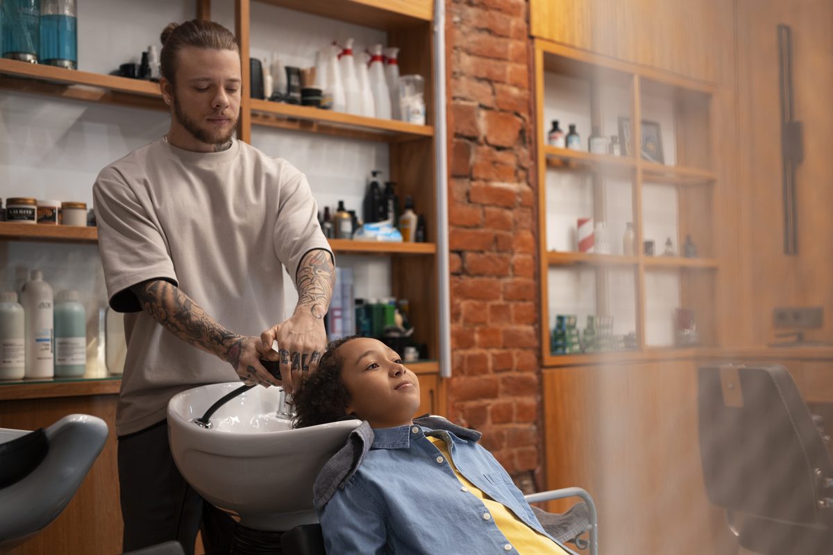 Salon marketing