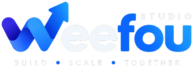 Weefou Studio — Build. Scale. Together.